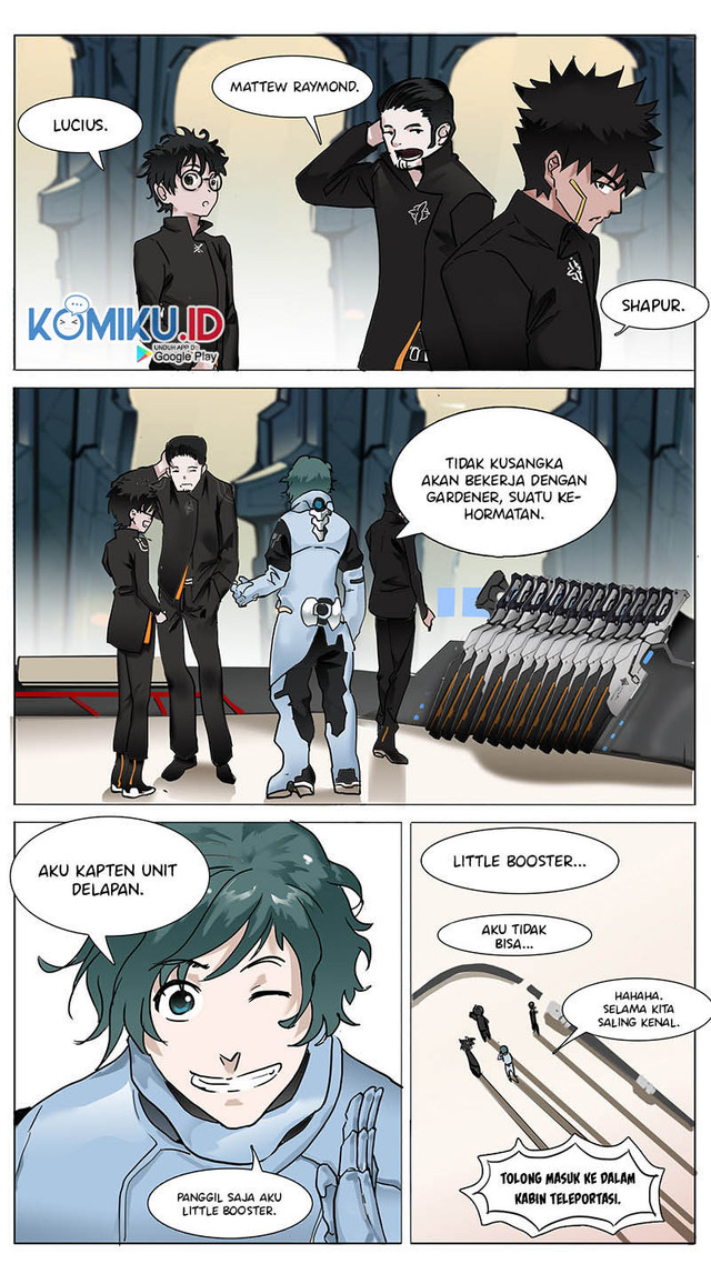 Askr Yggdrasil’s Wood chapter 48